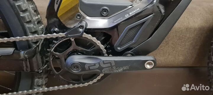 Электроподвес La Pierre Overvolt AM 7.6 2021 (р.S)