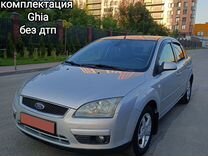 Ford Focus 1.6 MT, 2005, 168 000 км, с пробегом, цена 590 000 руб.