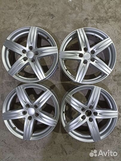 Литые диски r17