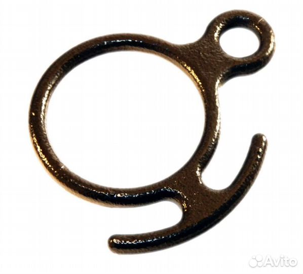 Спусковое устройство Восьмёрка стальнаяИнвар