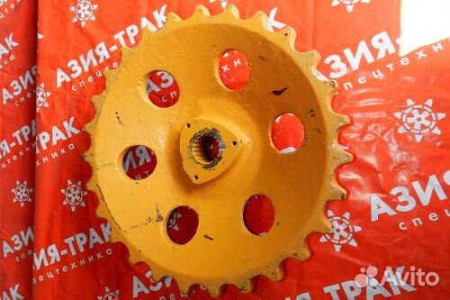 Звезда приводная на mitsubishi BD2G (27T)