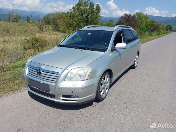 Toyota Avensis 2.0 AT, 2004, 202 150 км