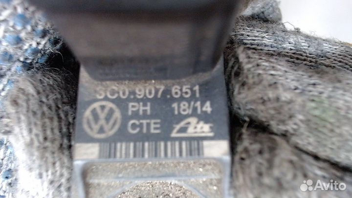 Датчик удара Volkswagen Passat 7, 2014