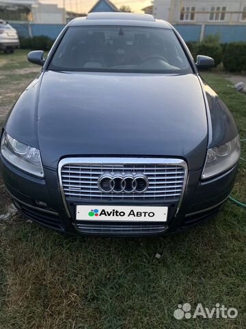 Audi A6 3.1 CVT, 2007, 250 000 км с пробегом, цена 700000 руб.