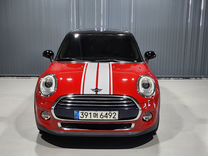 MINI Cooper 1.5 AT, 2017, 72 600 км, с пробегом, цена 1 400 000 руб.