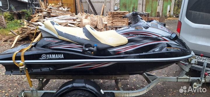 Yamaha vx1100 cruser