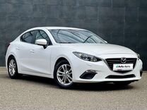 Mazda 3 1.5 AT, 2014, 94 000 км, с пробегом, цена 1 480 000 руб.