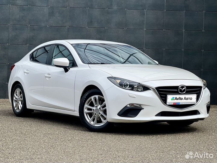 Mazda 3 1.5 AT, 2014, 94 000 км