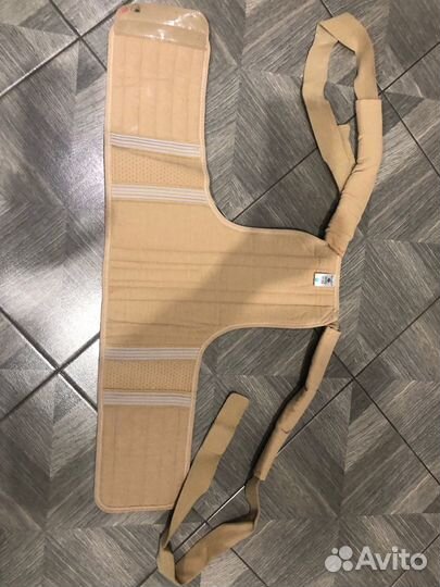 Корсет ортопедический для детей кк-01Д