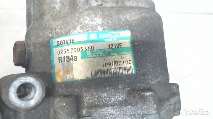 Компрессор кондиционера Rover 25, 2003