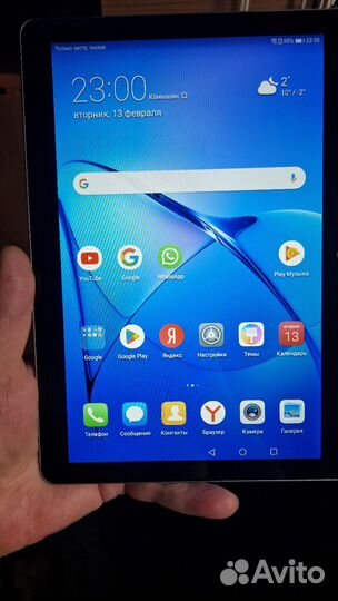 Huawei MediaPad t3 10