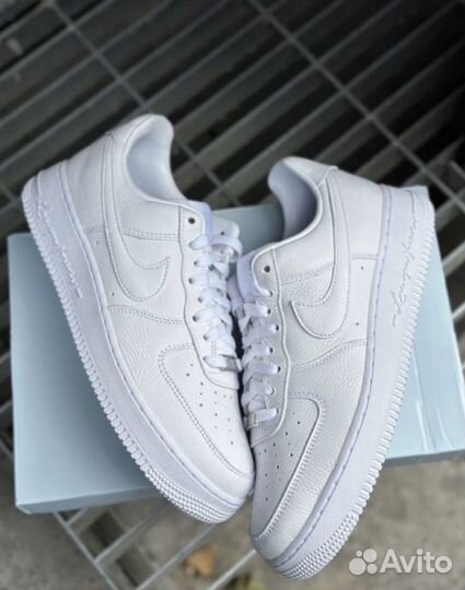 Кроссовки nike air force 1 nocta