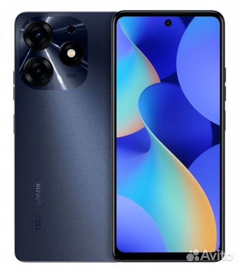 TECNO Spark 10 Pro, 4/128 ГБ