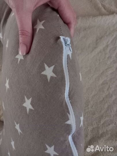 Подушка для беременных бу