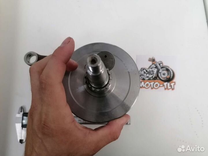 Коленвал BM Baltmotors 166fmm 250cc