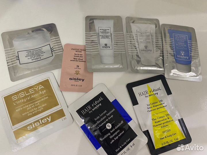 Sisley набор