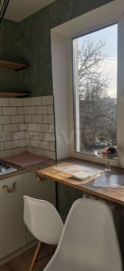 2-к. квартира, 42 м², 4/5 эт.