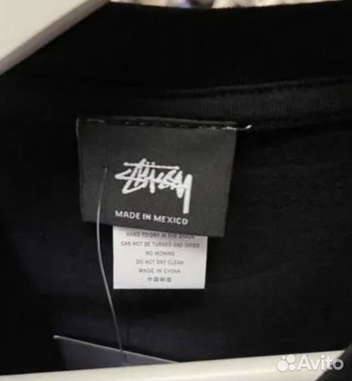 Футболка stussy все размеры