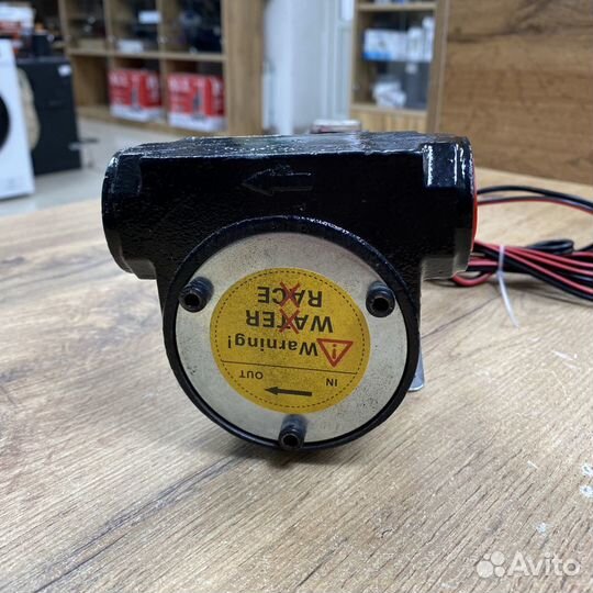 Насос для перекачки дизельного топлива 24V