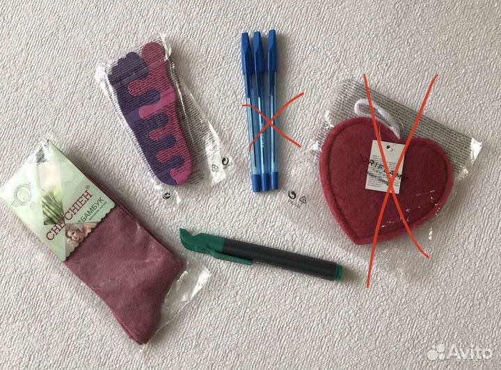 Крема, маски, скрабы, аксессуары, шипучки и другое