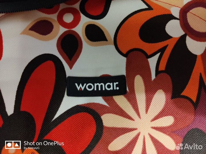 Теплый конверт Womar