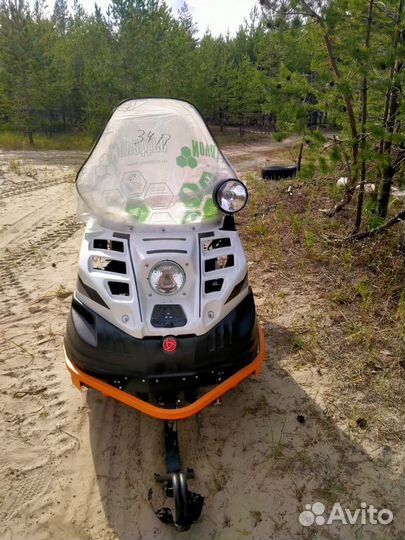 Продам буран лидер