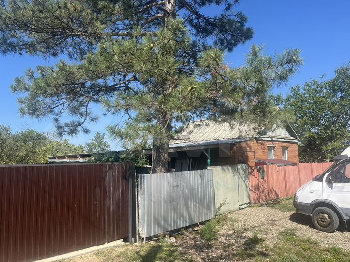 Дом 50 м² на участке 15 сот.