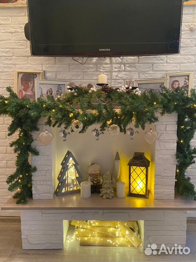 Фальш камин декоративный (портал для эл.камина)