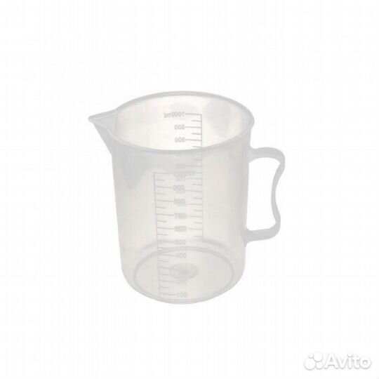 Стакан мерный лабораторный 1000 мл