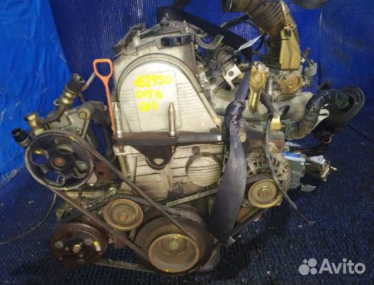Двигатель Honda Capa GA4 D15B