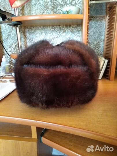 Мужской головной убор