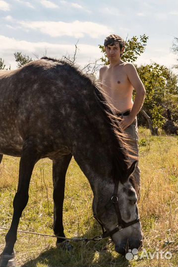 Модель для фотосессии мужчина