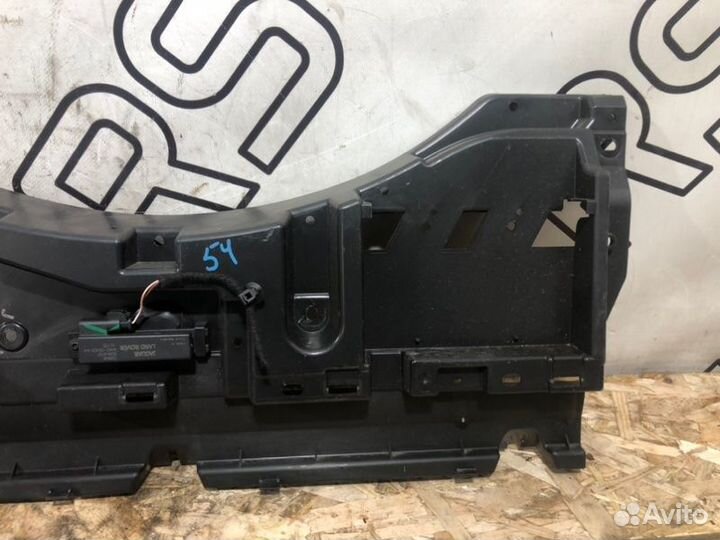 Обшивка багажника Jaguar Xe 1 До Рестайл