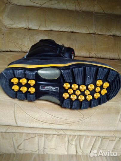 Баффины размер USA13-46-47 очень теплые до -70