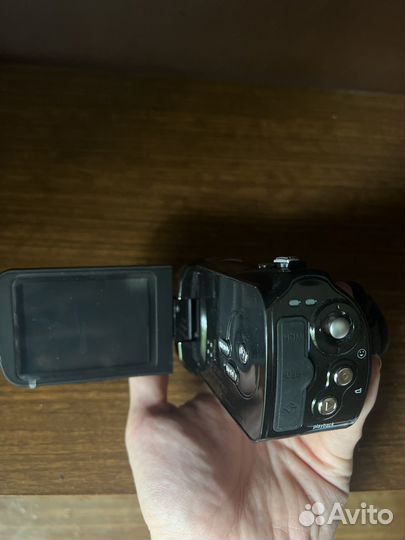 Sony HDR-CX550E