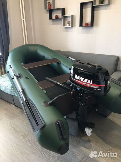 Лодка Легион 280