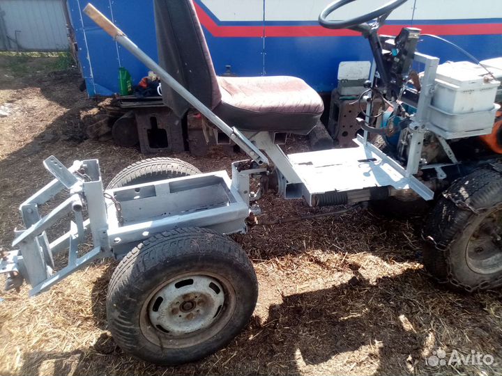 Трактор Агромаш 30ТК Владимирец, 2020