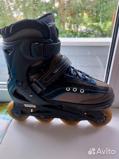 Детские ролики и защита