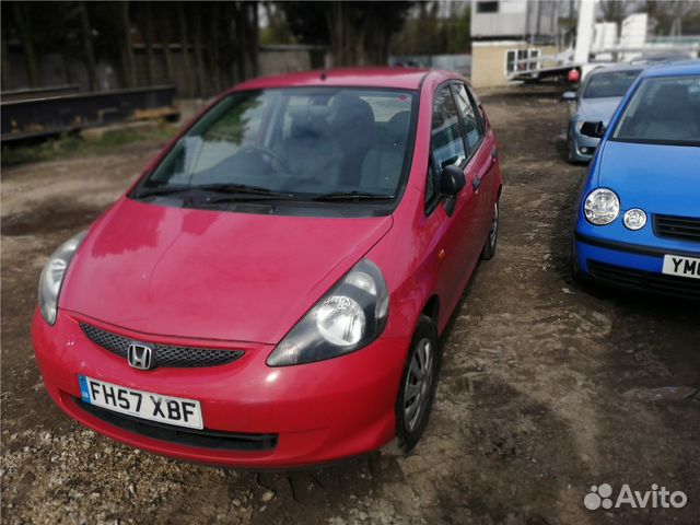 Разбор на запчасти Honda Jazz
