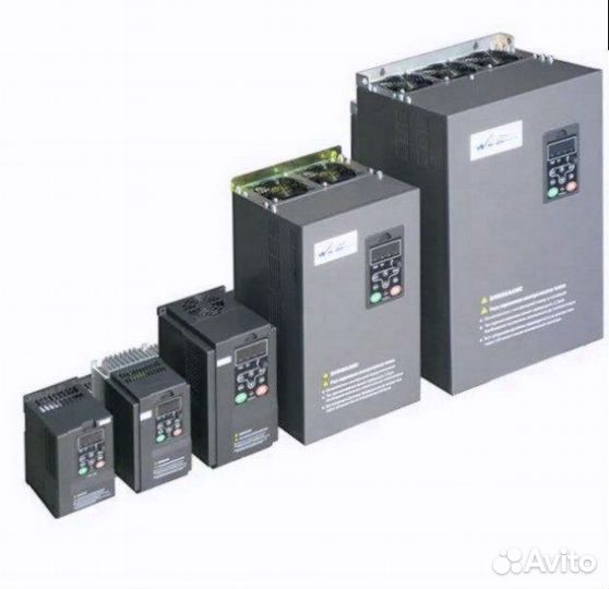 Частотный преобразователь 220 380 Вт