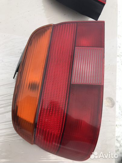 Задние фонари BMW E39