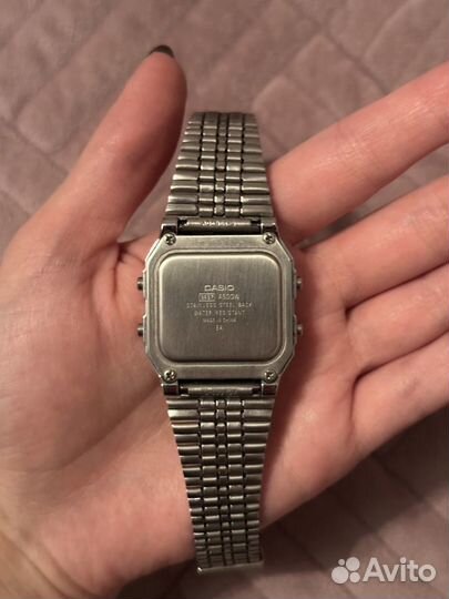 Наручные часы casio