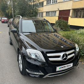 Mercedes-Benz GLK-класс 2.0 AT, 2015, 50 900 км