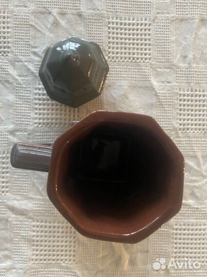 Пивная кружка керамика