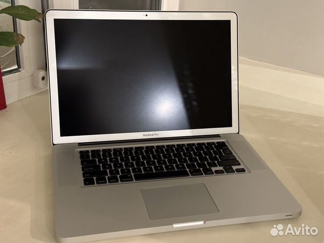 MacBook Pro 15 2010 объявление продам
