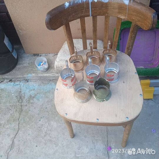 Подстаканники 9шт