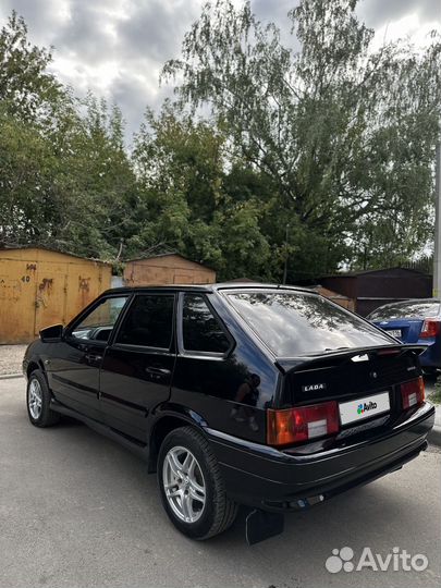 ВАЗ 2114 Samara 1.6 МТ, 2012, 125 000 км