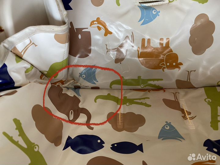 Стул для кормления