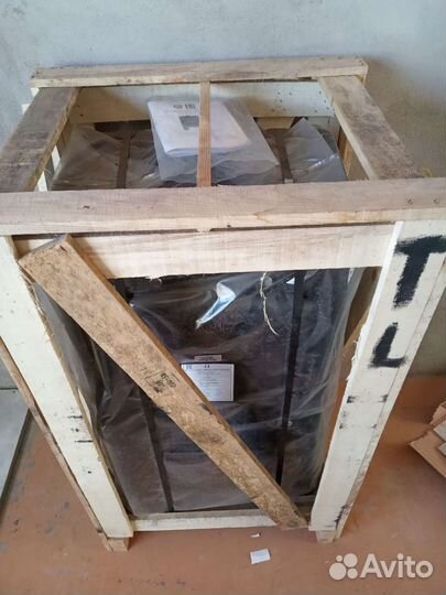 Печь камин чугунная Guca Lava Premium