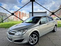 Opel Astra 1.8 MT, 2008, 279 945 км, с пробегом, цена 450 000 руб.